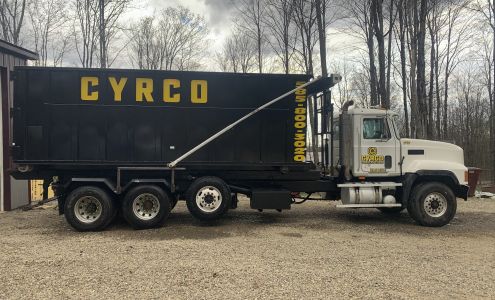 Cyrco Dumpster Roll Off Service LLC 2703 Pine Grove Rd, Bolivar New York 14715