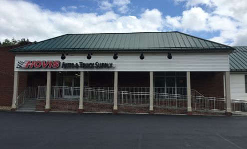 Hovis Auto & Truck Supply, Inc.