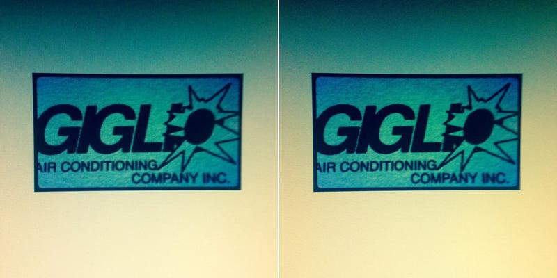 R. L. Giglio Co. Inc.