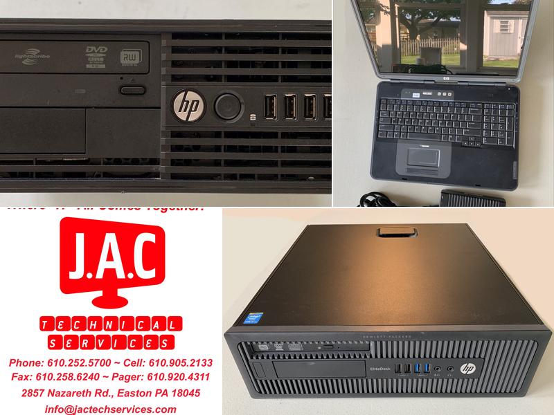 JAC Technical Services LLC