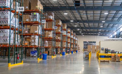 J&J Material Handling 1820 Franklin St, Columbia Pennsylvania 17512