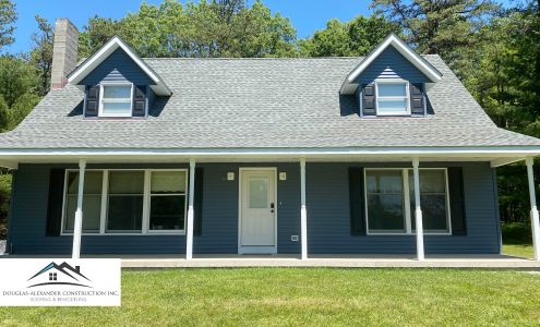 Douglas-Alexander Construction Inc.