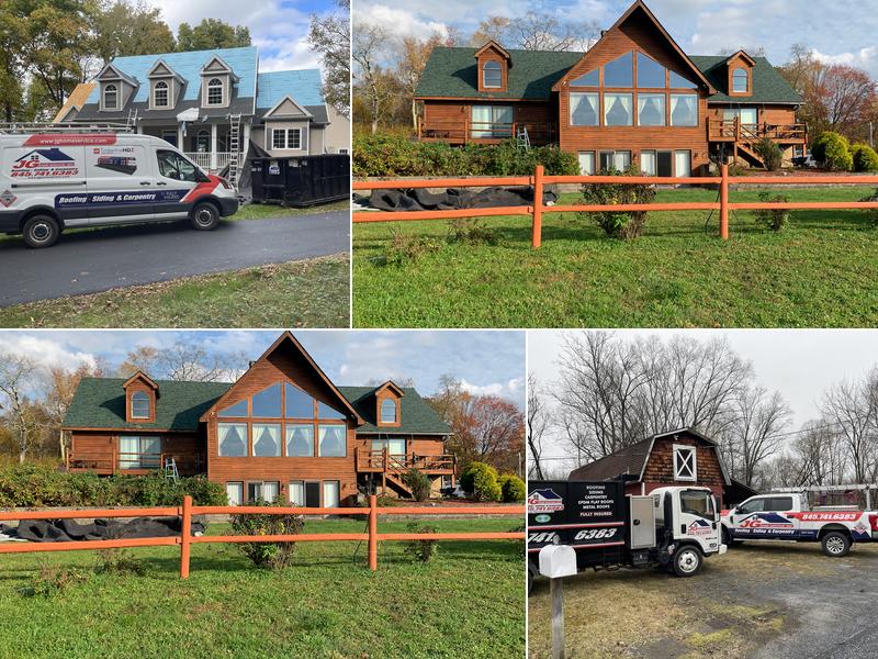 JG Home Services Inc.