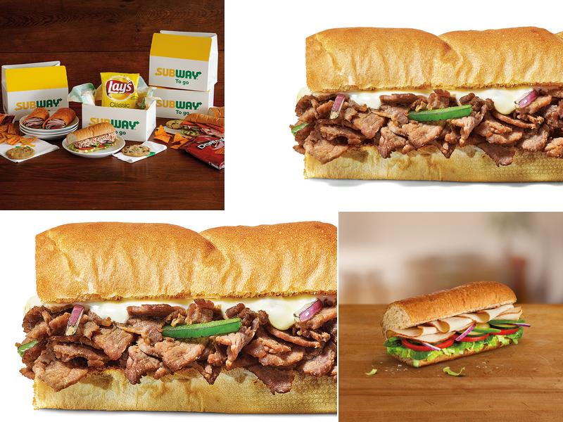 Subway 412 W Main St, Cambridge