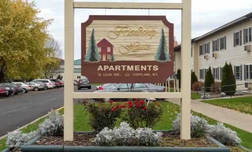 Friendship House Apartments