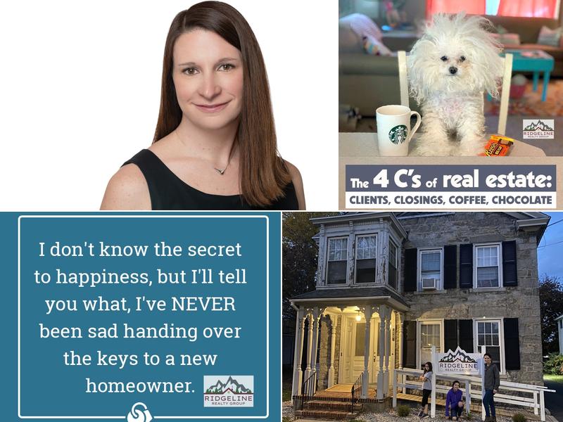 Amy Provost - Ridgeline Realty Group