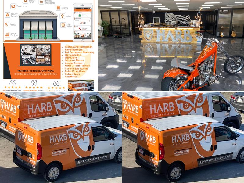 Harb Security Systems