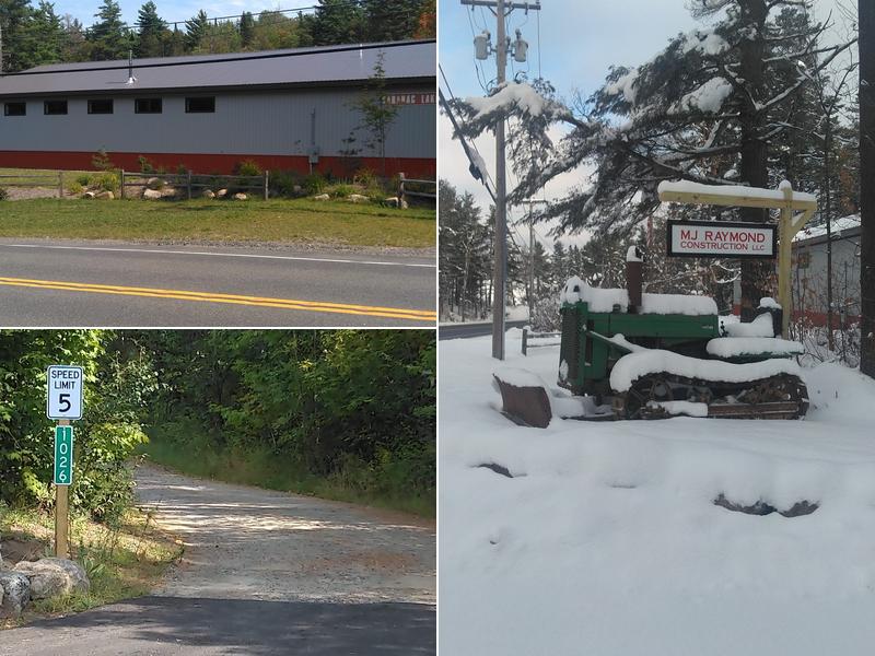 M J Raymond Construction LLC