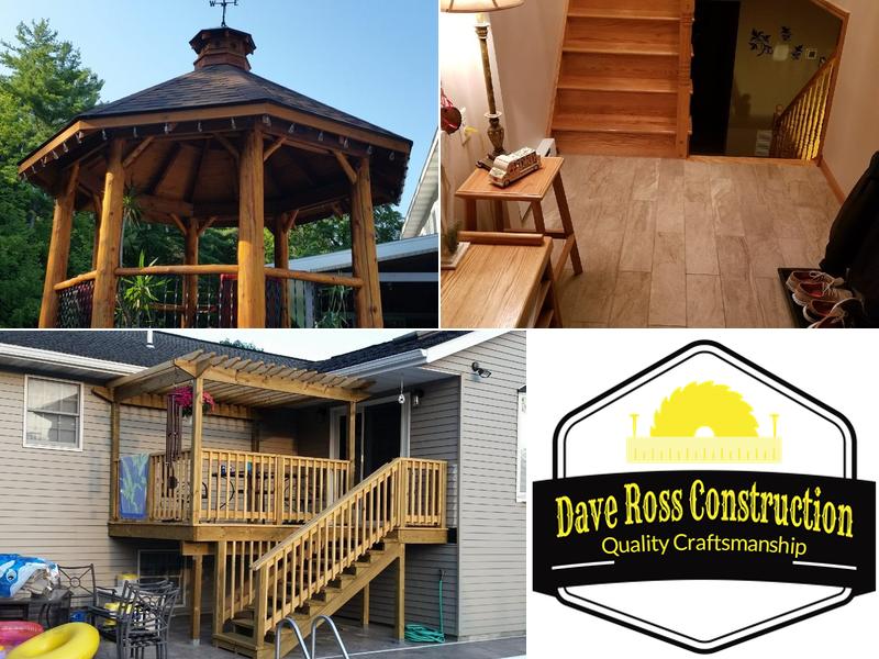 dave ross construction