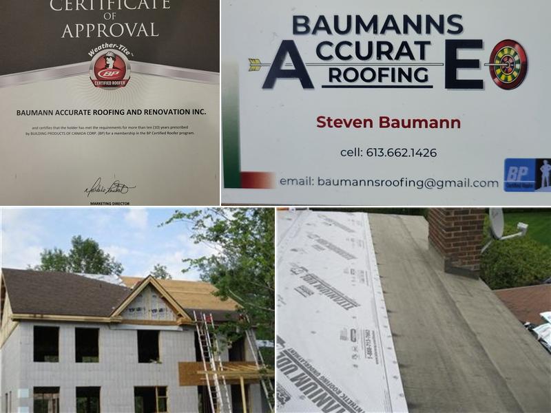 Baumann Accurate Roofing