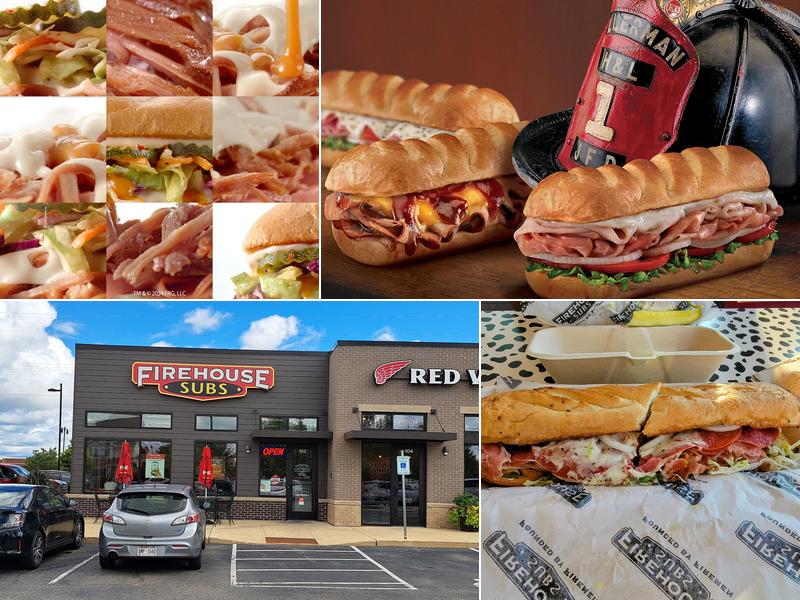 Firehouse Subs Sun Prairie on Grand