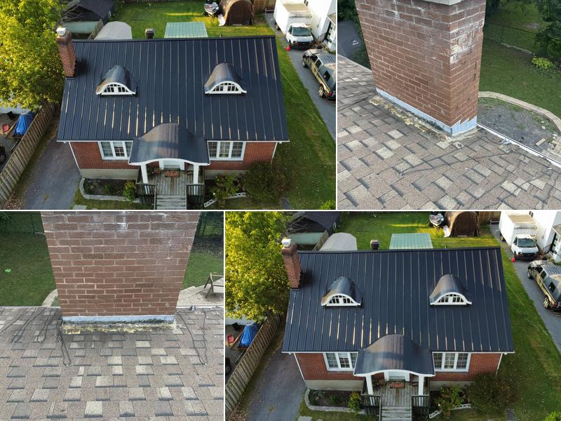 Leblanc And Son Roofing