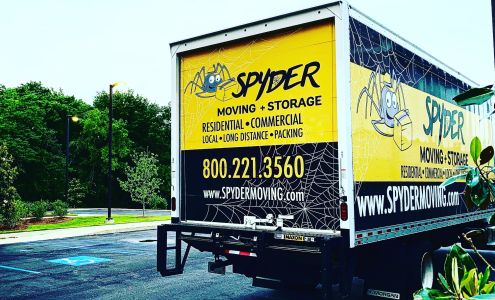 Spyder Moving and Storage
