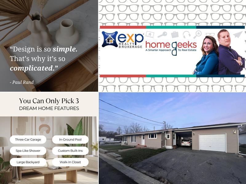 HomeGeeks EXP Realty Brokerage