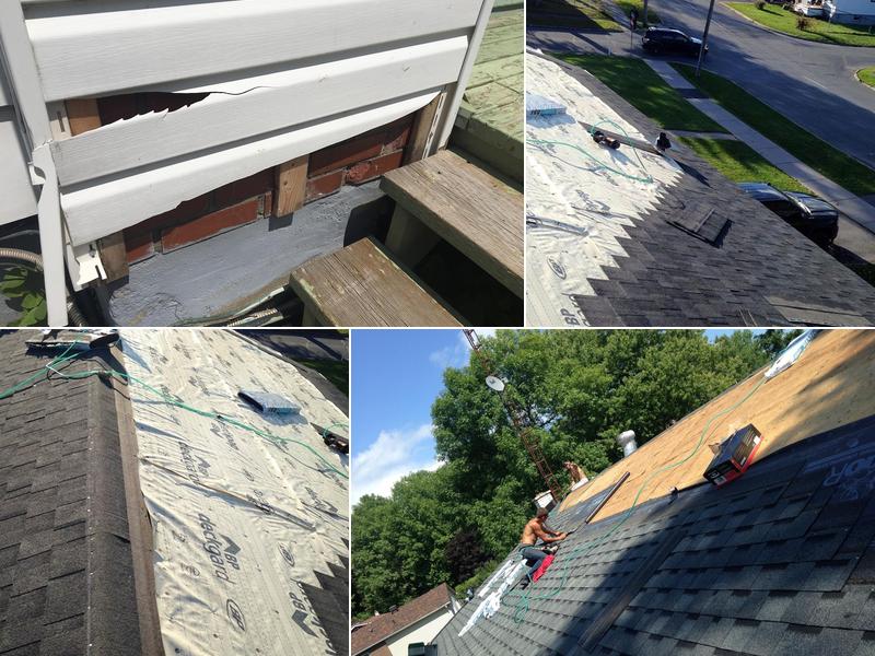 Phil's Reno and Roofing