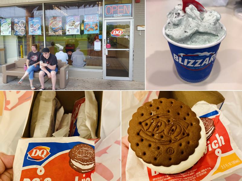 Dairy Queen 6240 Main St, Downers Grove