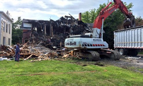 Burke Excavation Demolition Inc. ABN: JEDA Environmental 273 S Grasse River Rd, Massena New York 13662