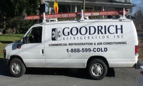 Goodrich Refrigeration Inc. 1986 NY-11C, North Lawrence New York 12967