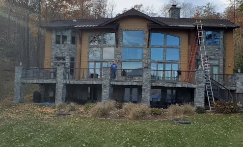 Above The Rest Seamless Gutters LLC