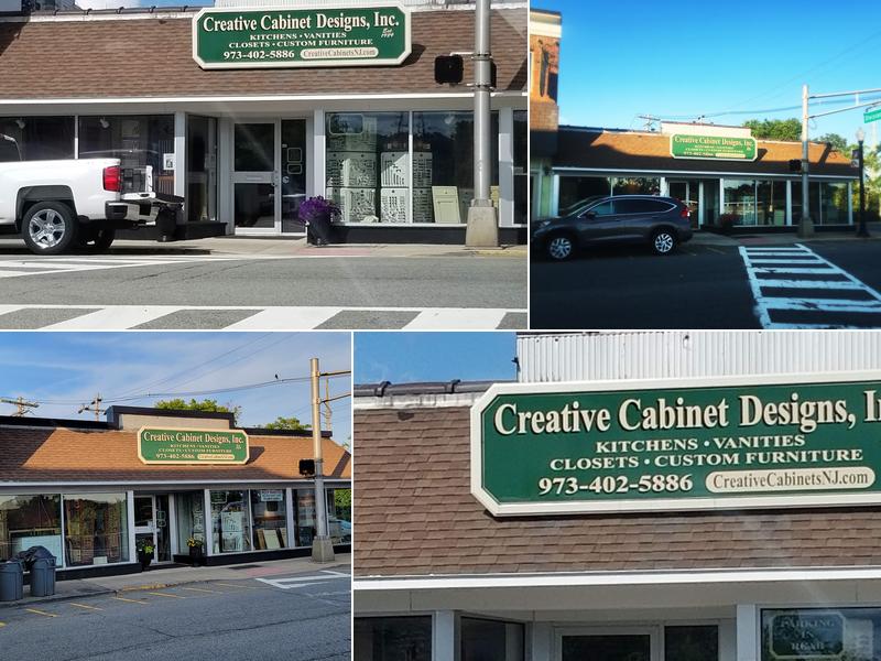 Creative Cabinet Designs Inc