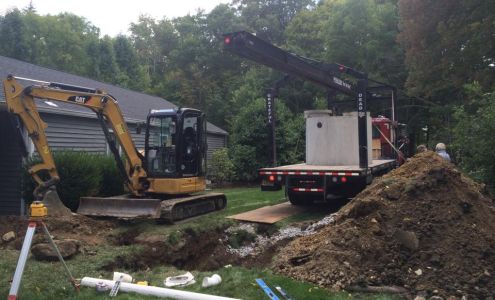 J. Cosentino Services, LLC 699 Boonton Ave, Boonton New Jersey 07005