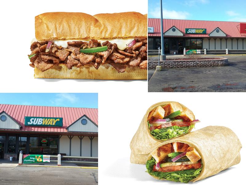 Subway 919 Fond Du Lac Ave, Kewaskum