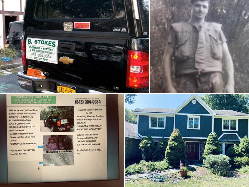 Bruce Stokes Lic Plb, Htg, Ac