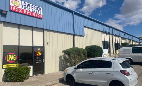Low Price Auto Glass of El Paso