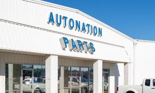 AutoNation Chevrolet North Richland Hills Parts Center
