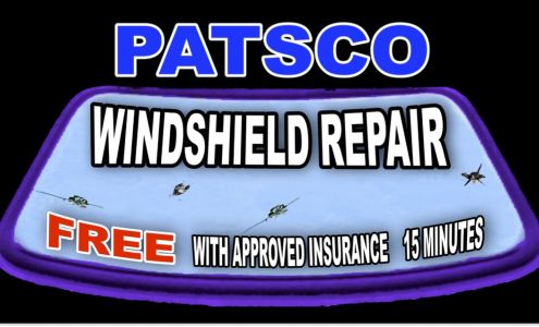 Patsco Windshield Repair