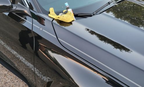 The Chip Busters, Windshield Repair