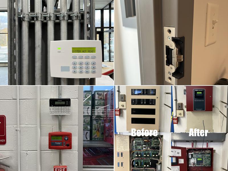 Synergy Fire and Security