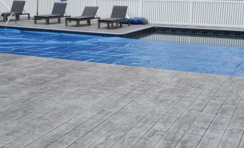 Hoffman Stamped Concrete LLC 3727 N Shore Rd, Hadley New York 12835