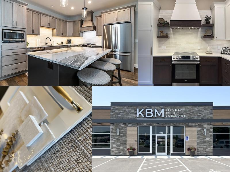 KBM - Kitchen, Baths & More