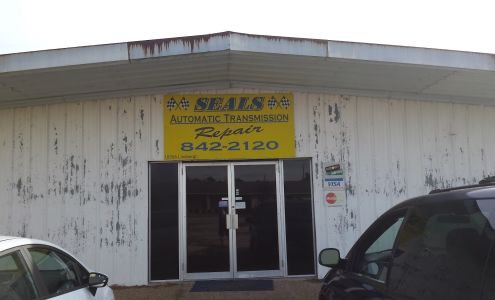 Seals Transmissions