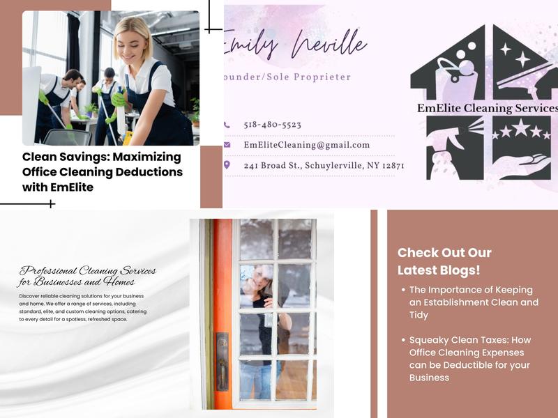 EmElite Cleaning Services