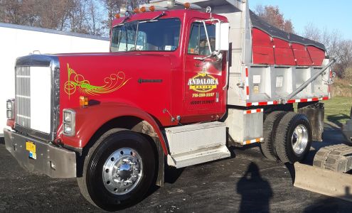 Andalora Paving LLC 4595 Townline Rd, Ransomville New York 14131