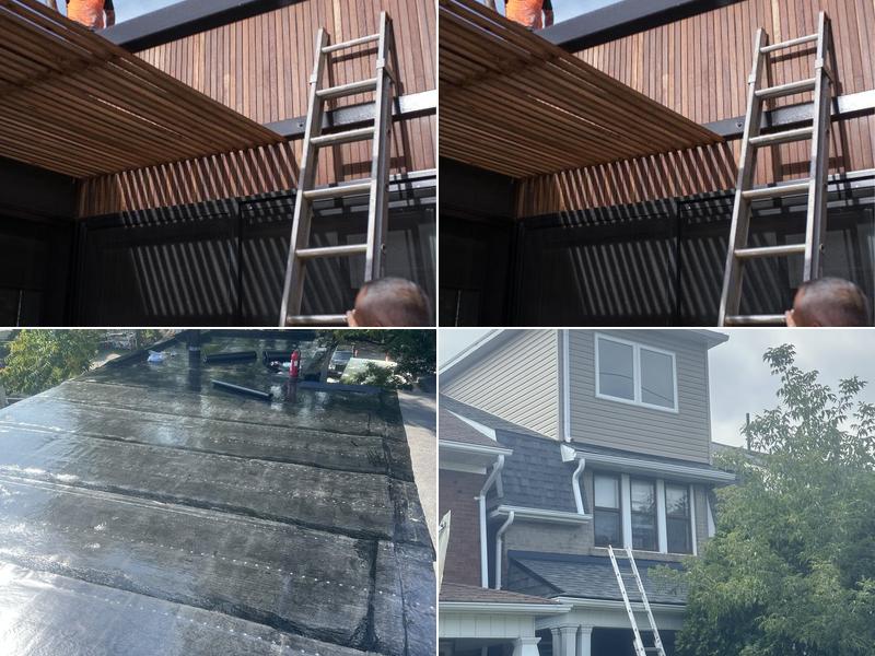 PINNACLE ROOFING AND CONTRACTING INC.