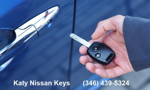 Katy Nissan Keys