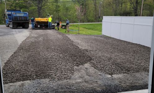 Saul's Paving 2927 County Rte 51, Hannacroix New York 12087