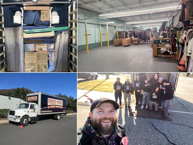 Pioneer Moving & Home Services