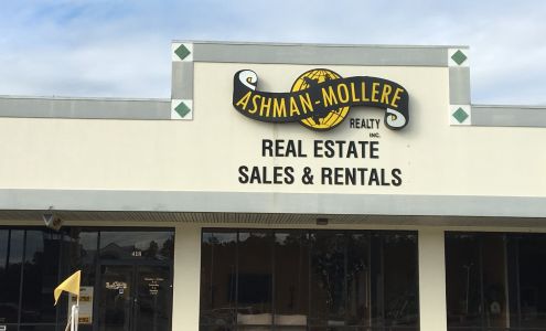 Ashman-Mollere Realty 418 US-90, Waveland Mississippi 39576