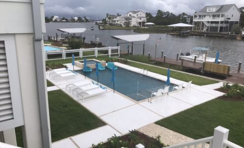 More Than Pools 5041 Thrush Ln, Bay St Louis Mississippi 39520