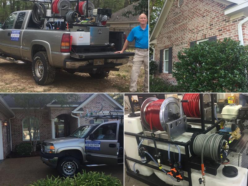 Bay Pressure Washing