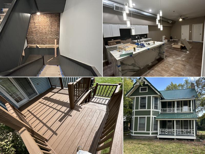 Custom edge paint LLC