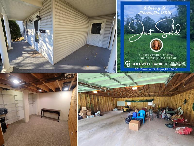 Coldwell Banker Preferred Properties: Andrea Gentile