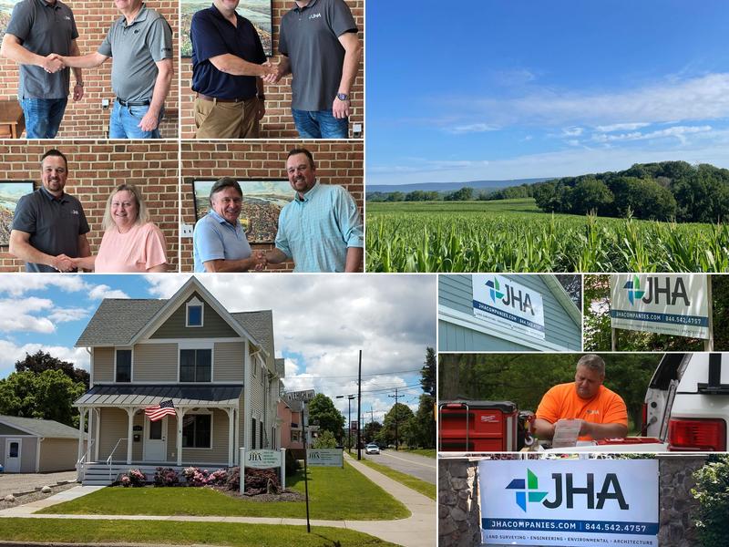 JHA Companies - Engineers & Surveyors