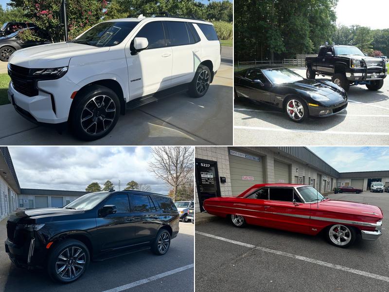 East Coast Window Tint