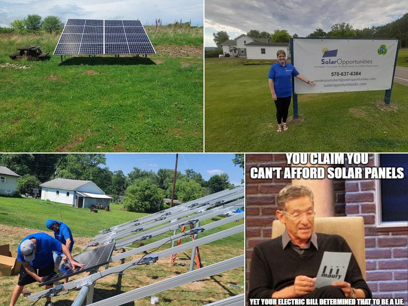 Solar Opportunities, LLC