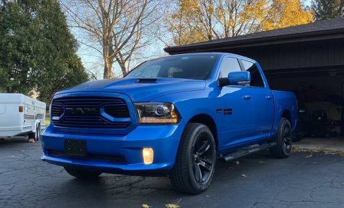 City CDJRF of Brookfield Parts Department